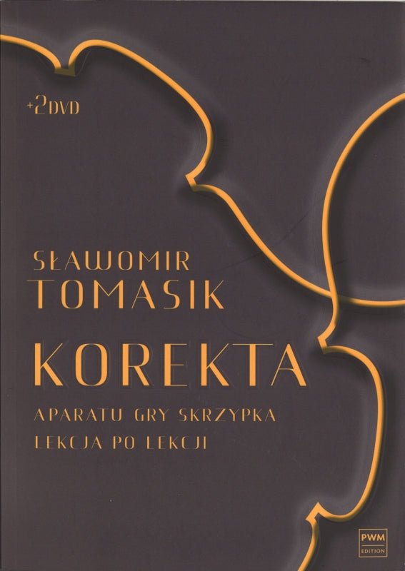 Tomasik, Korekta aparatu gry skrzypka, (PWM)