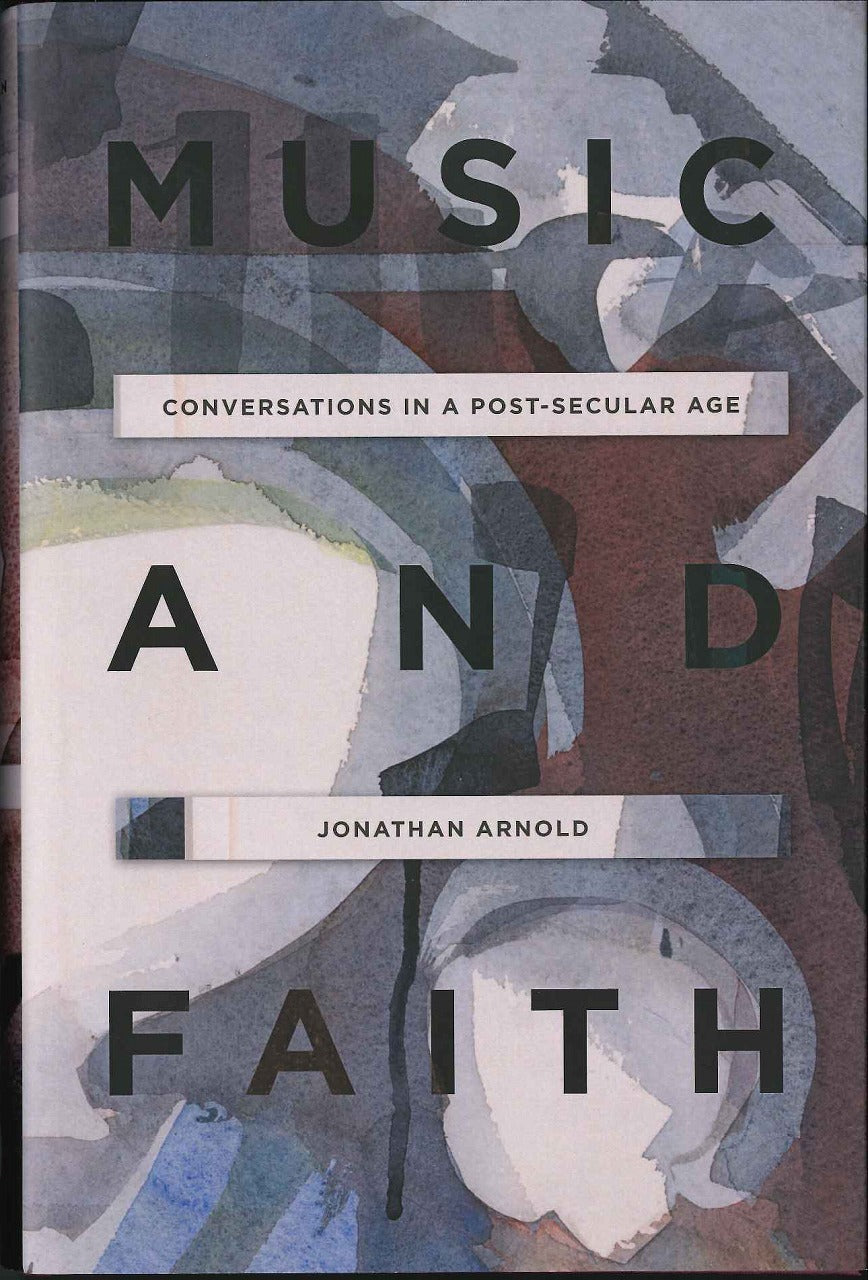 Arnold, Music and Faith: Conversations (Boydell & Brewer)