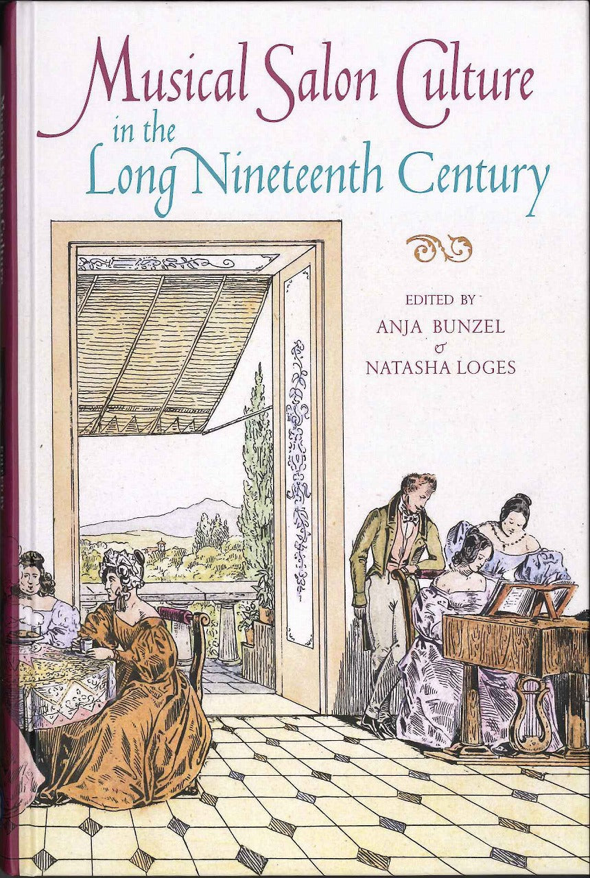 Bunzel, Musical Salon Culture in London (Boydell & Brewer)
