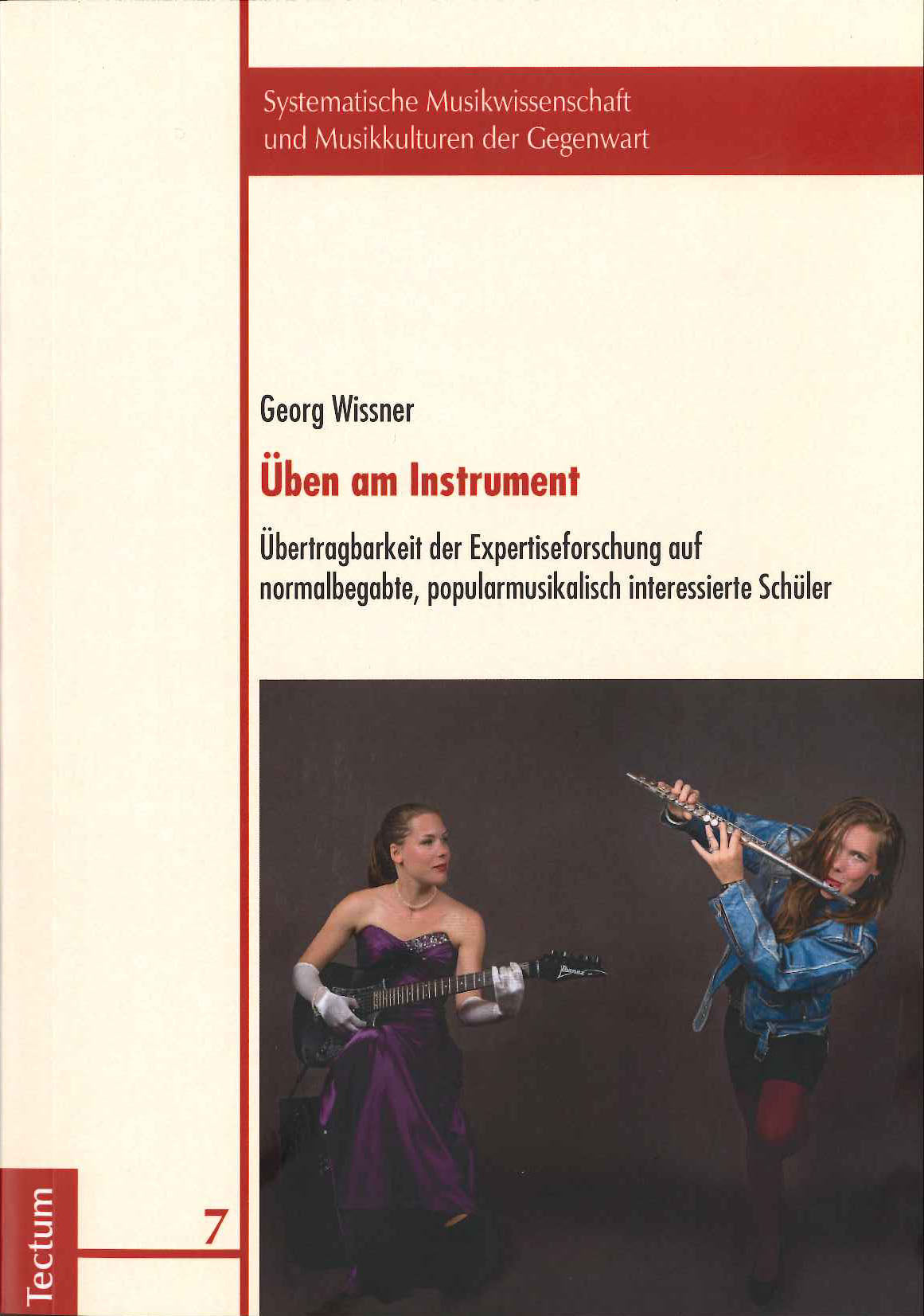 Wissner, Uben am Instrument: Ubertragbar (Tectum Verlags)