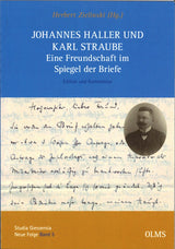 Zielinski, J.Haller und K.Straube. (Olms)