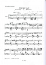 Bortkiewicz, Roman op. 35/I: 1-4 (Kistner & Siegel)