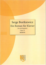 Bortkiewicz, Roman op. 35/II: 5-8 (Kistner & Siegel)