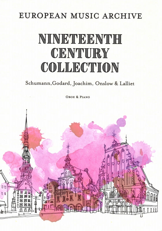 Nineteenth Century Collection 1 (European Music Archive)