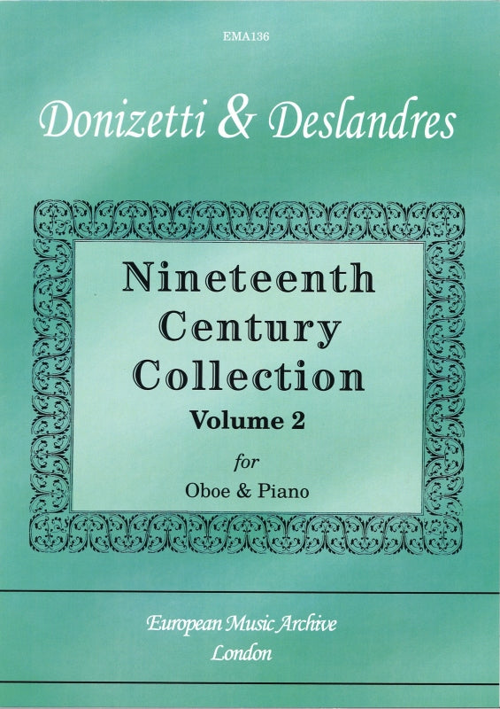 Nineteenth Century Collection 2 (European Music Archive)