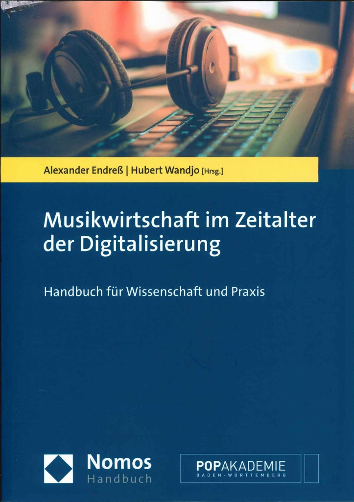 Endress, Musikwirtschaft im Zeitalter de (Nomos Verlags)