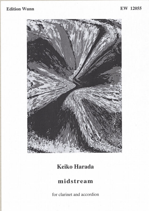 Harada, Midstream (Cl,Accdn) (Wunn, Edition)