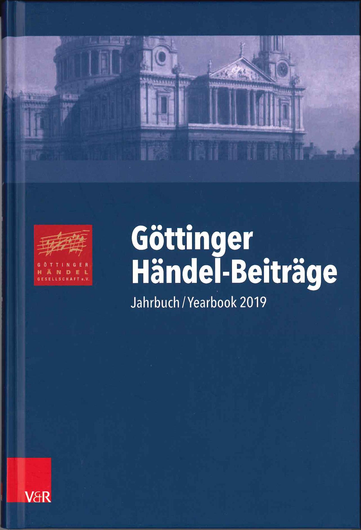 Gottinger Handel-Beitrage 20 (Vandenhoeck & Ruprecht)