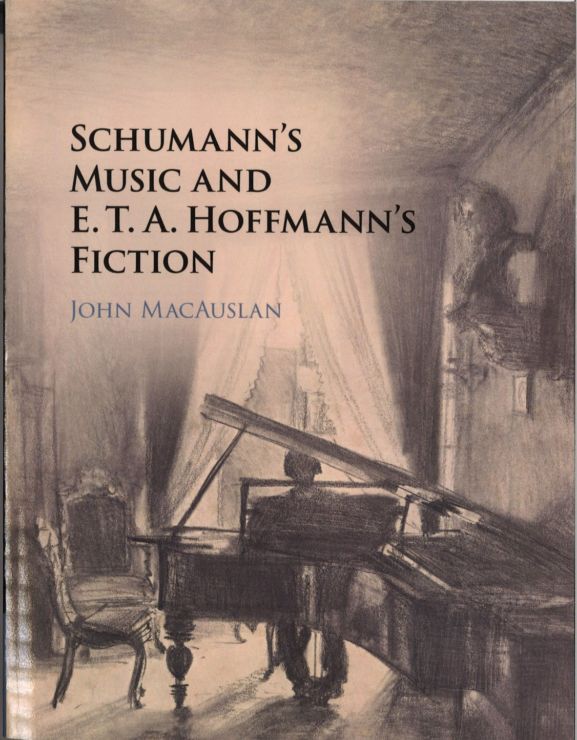 MacAuslan, Schumann's Music & Hoffmann(p (Cambridge University Press)