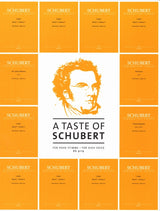 Schubert, Taste of Schubert (H) (Barenreiter)