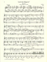 Schubert, Taste of Schubert (H) (Barenreiter)