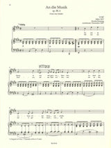 Schubert, Taste of Schubert (H) (Barenreiter)