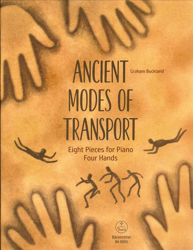 Buckland, Ancient Modes of Transport (Barenreiter)