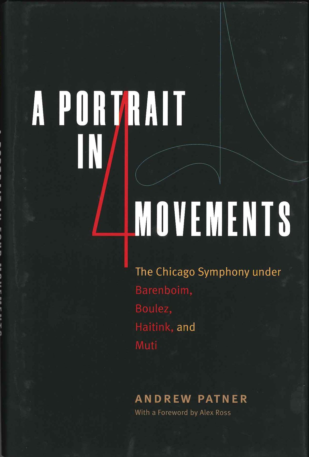Patner, Portrait in Four Movements (Chicago Press, University of)
