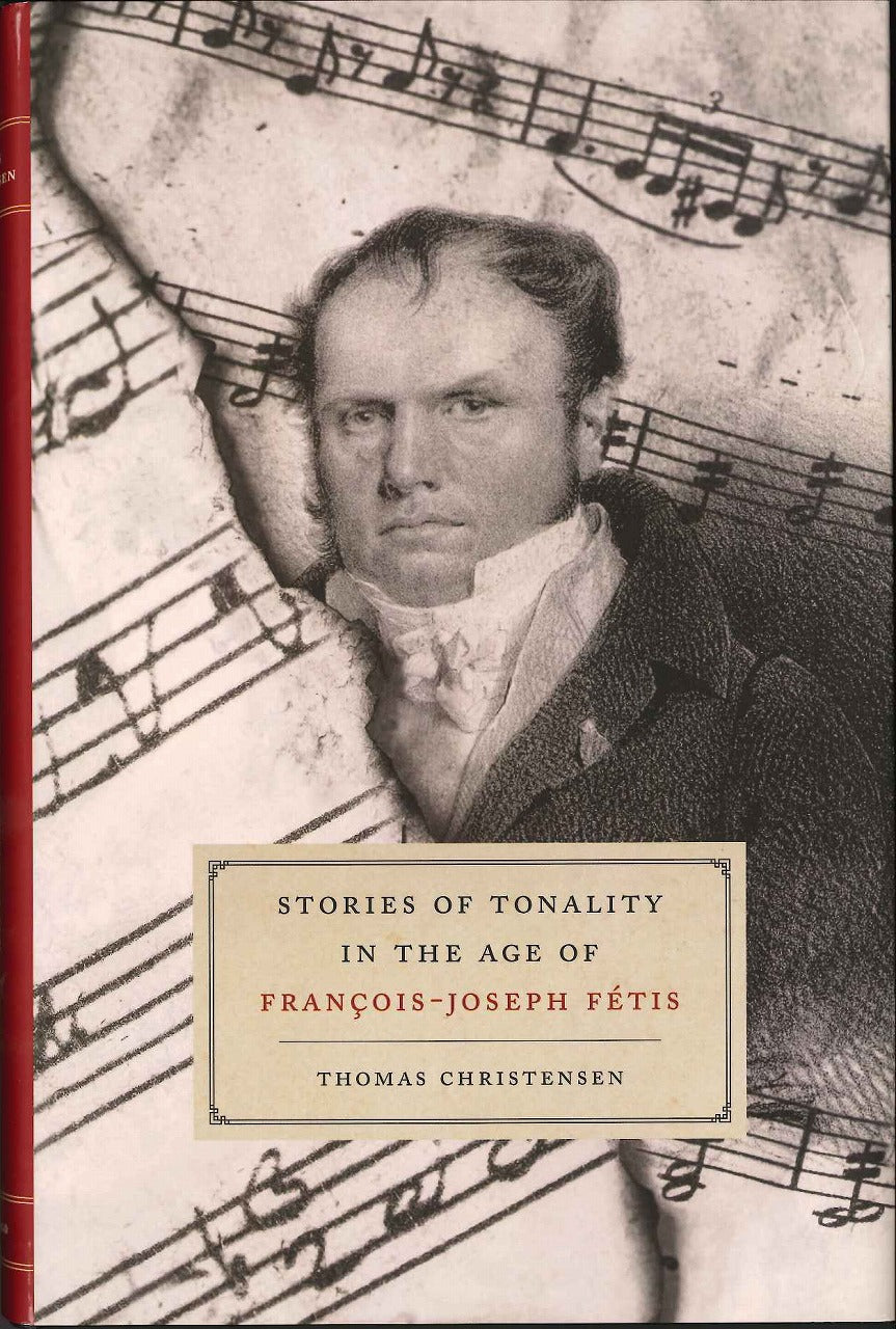 Christensen, Stories of Tonality in the (Chicago Press, University of)