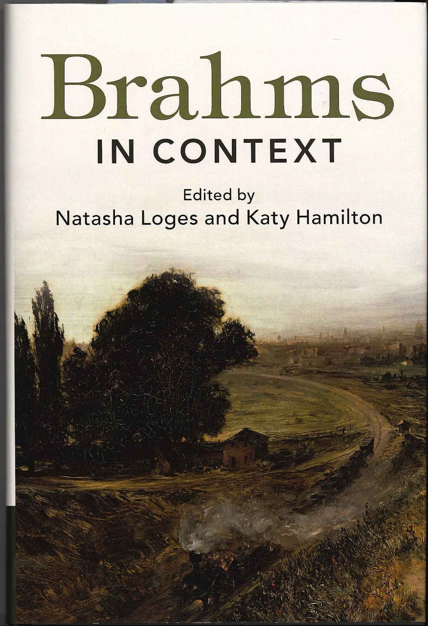 Loges, Brahms in Context (Cambridge University Press)