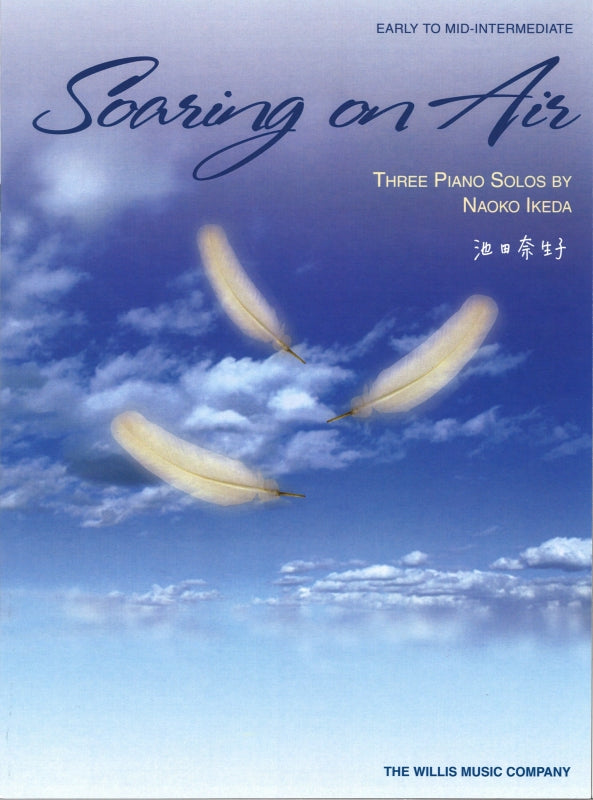 Ikeda, Soaring on Air (Willis Music)