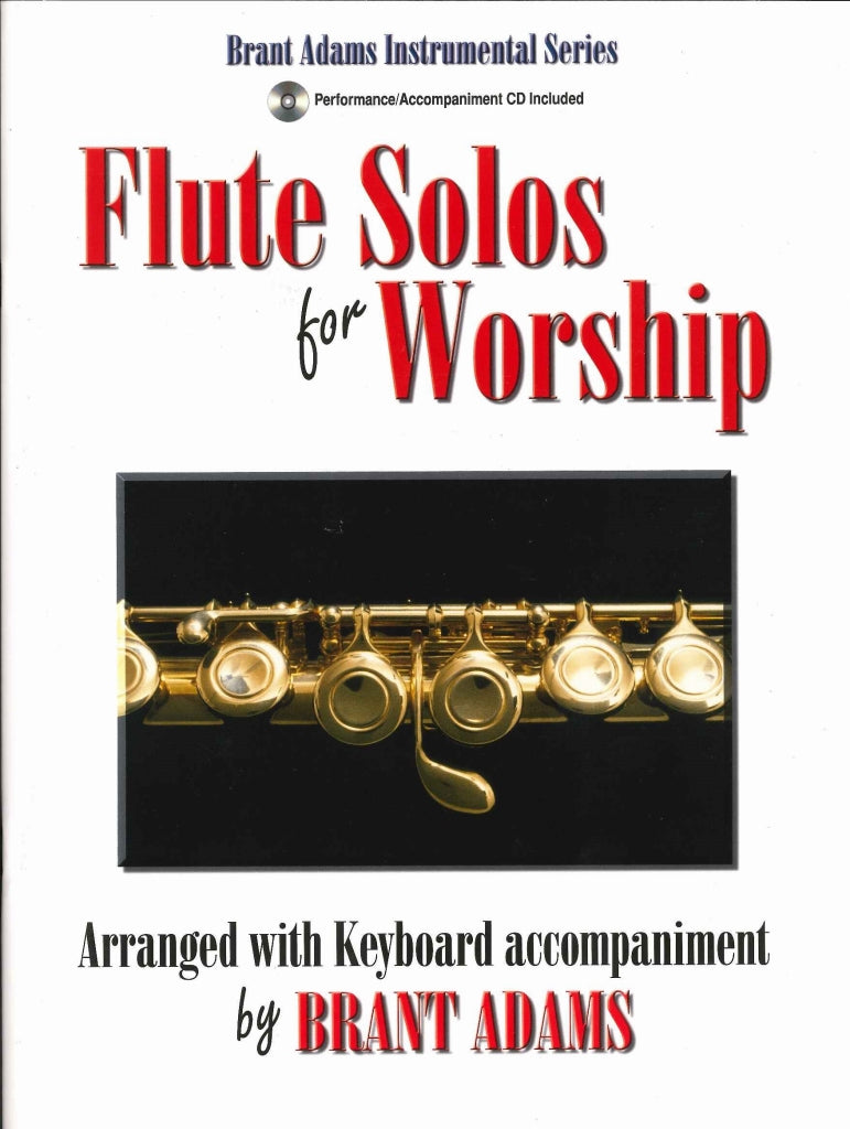 Flute Solos for Worship (Exaltation/Lorenz)