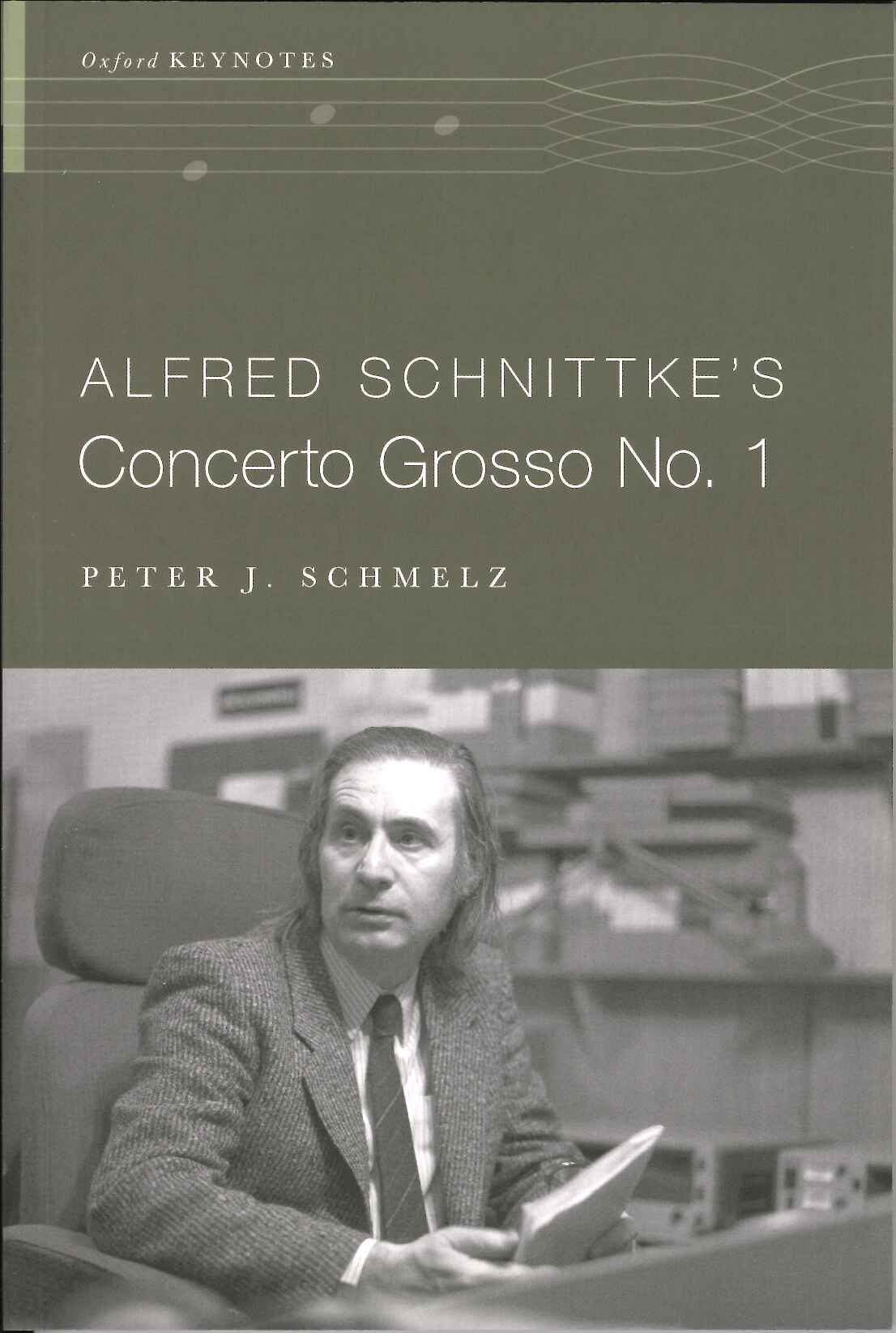 Alfred Schnittke's Concerto Grosso 1 (p) (Oxford University Press)