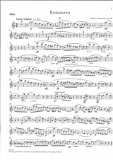 Schumann, 3 Romances op. 94, etc. (Amadeus Verlag)