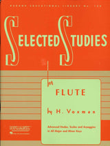 Voxman, Selected Studies (Rubank)