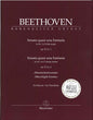 Beethoven,Sonatas No.13, 14 解説日本語訳 (Barenreiter)