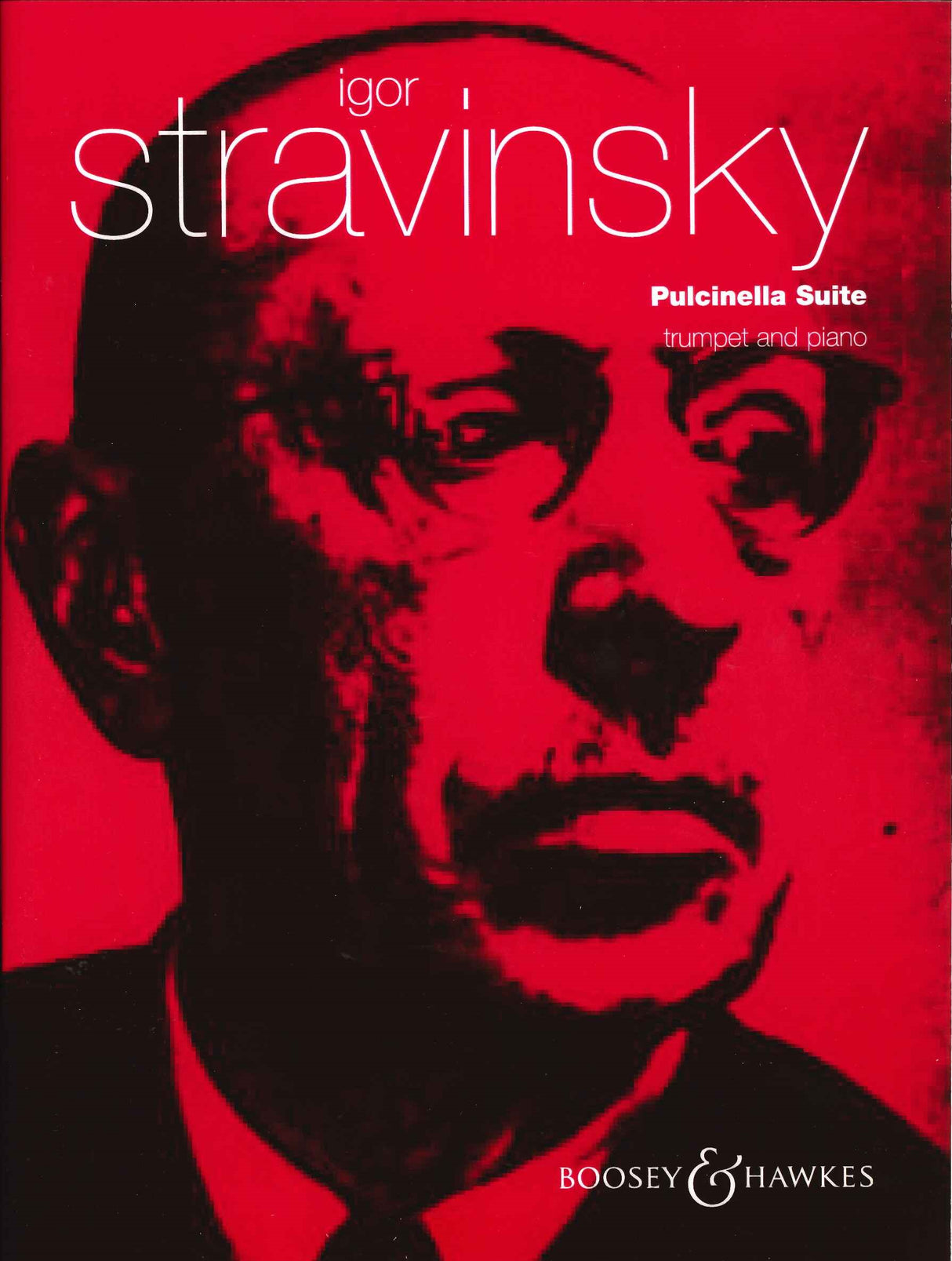 Stravinsky, Pulcinella Suite (Boosey)
