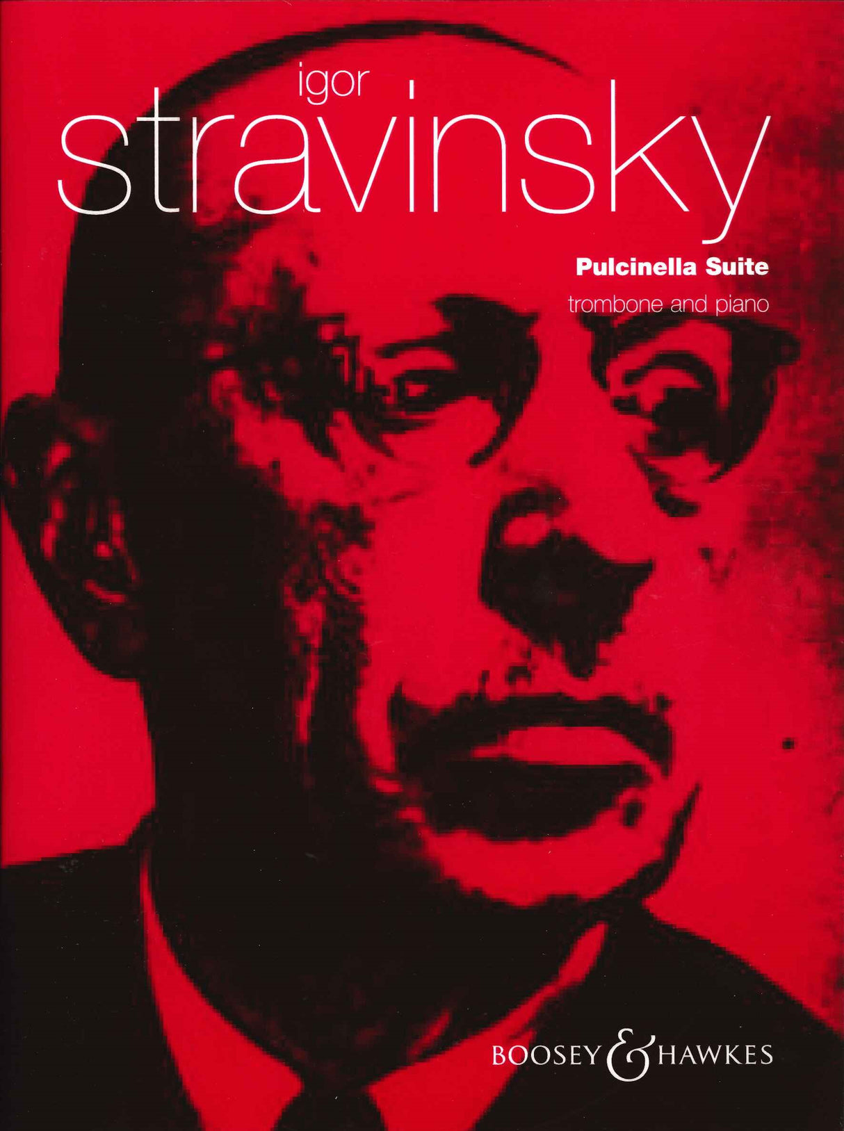 Stravinsky, Pulcinella Suite (Boosey)