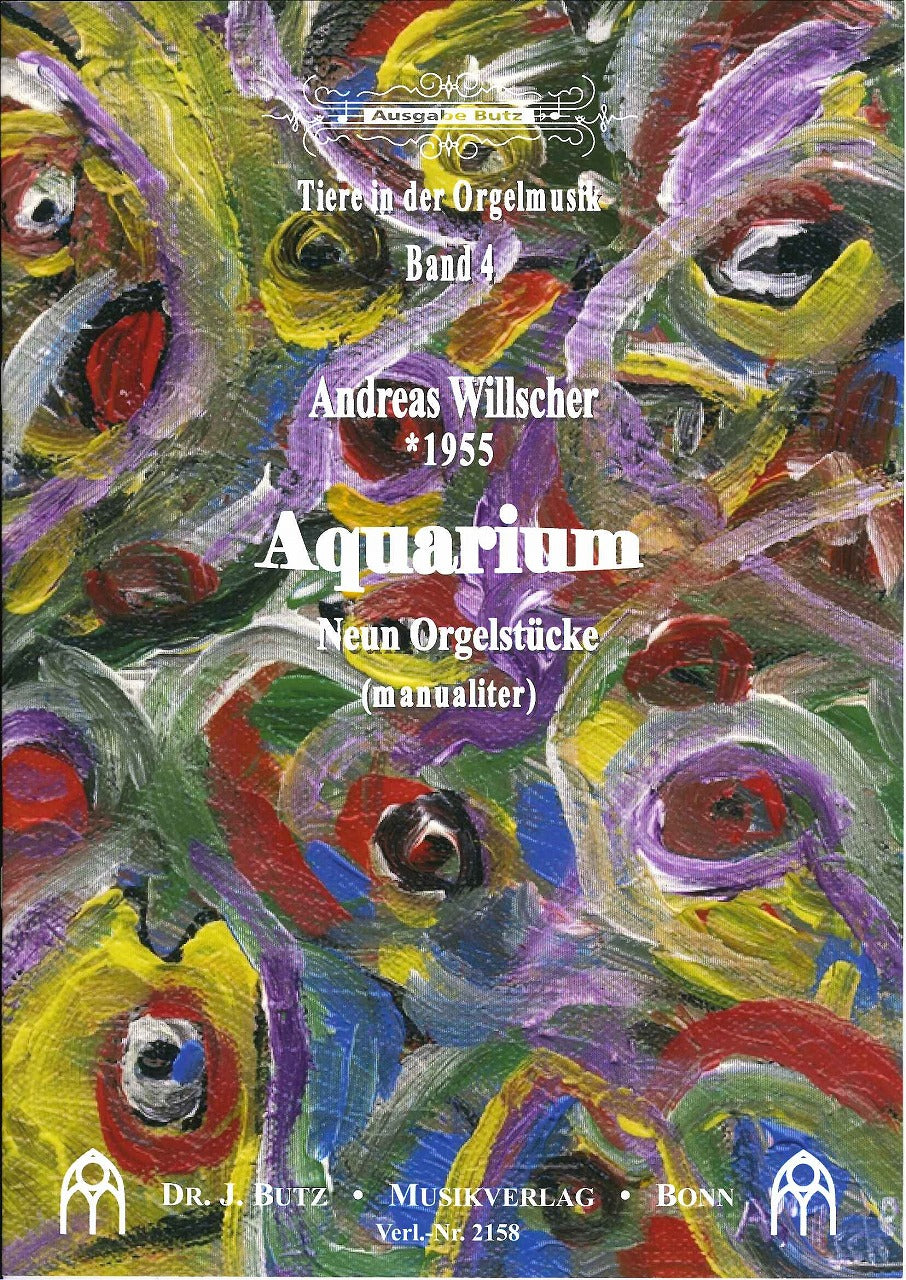 Willscher, Aquarium (Butz)