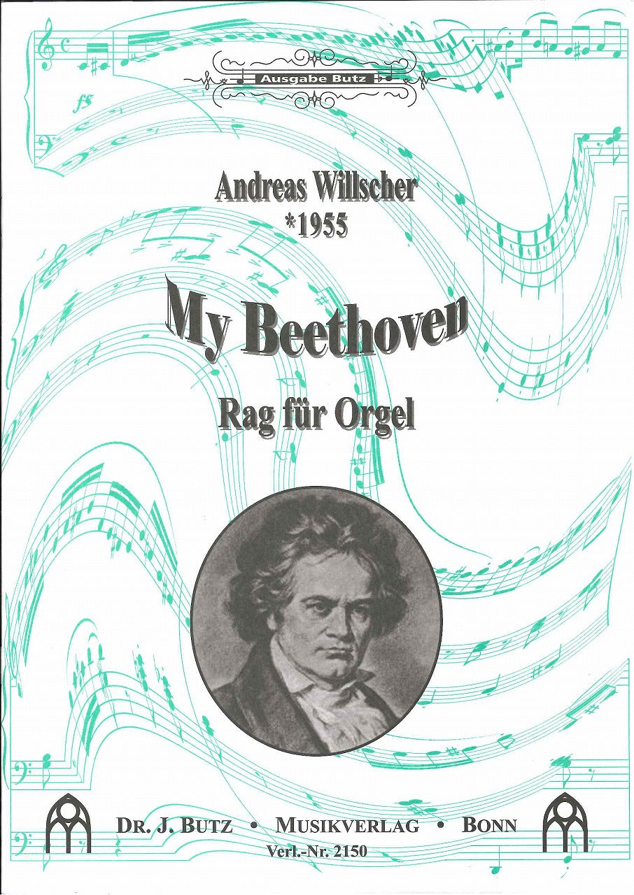 Willscher My Beethoven (Butz)
