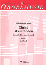 Albes, Christ ist erstanden (Strube)