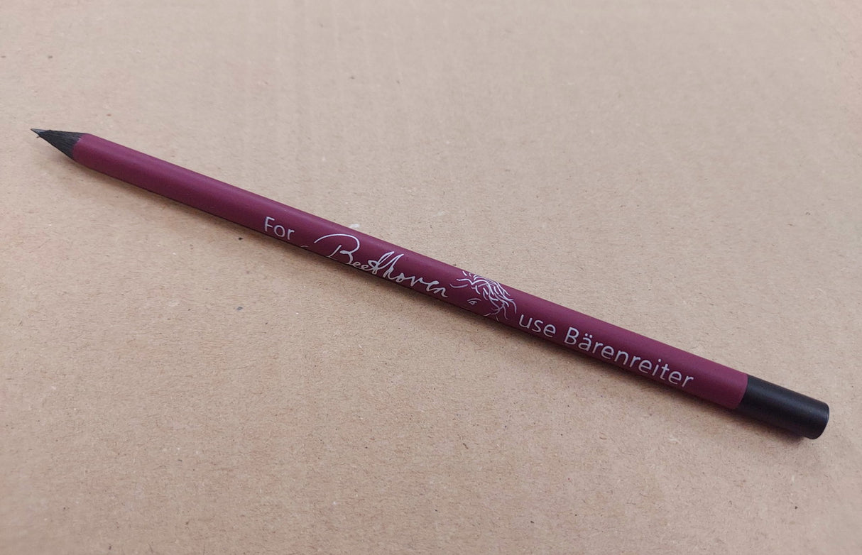 Beethoven Pencil (Barenreiter)