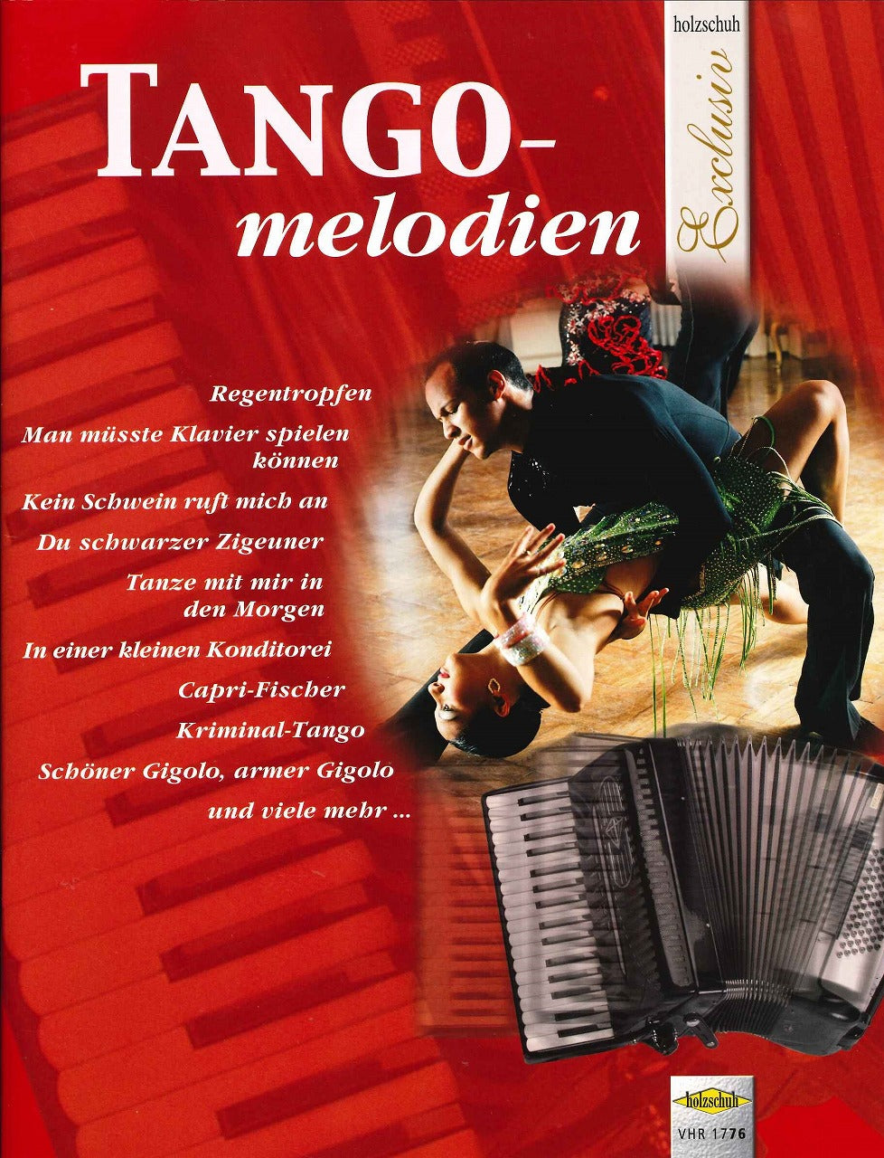 Tango-melodien (Holzschuh)