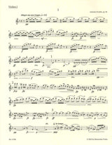 Dvorak, String Quartet No.12 American (Barenreiter)