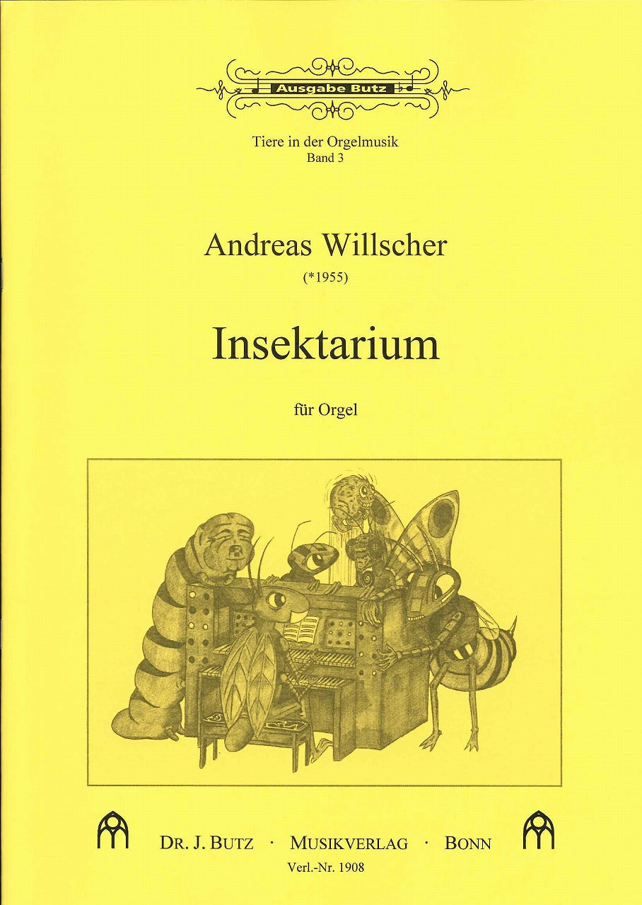 Willscher, Insektarium (Butz)