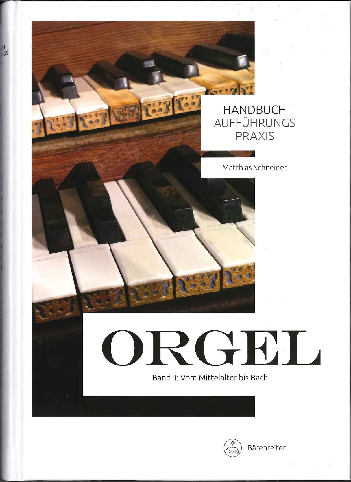 Geschichte der mus. Interpr.19&20, Bd 1 (Barenreiter/Metzler)