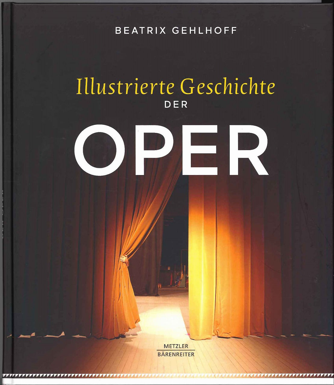 Gehlhoff, Illustrierte Geschichte der (Barenreiter/Metzler)