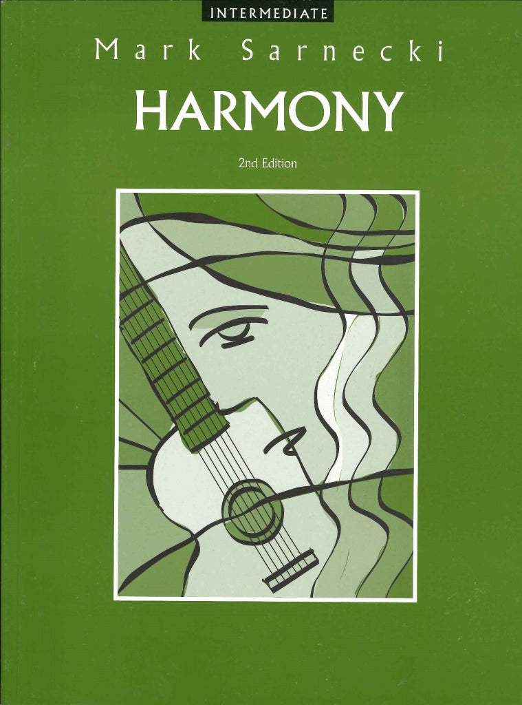 Sarnecki, Harmony. 2nd ed, Intermediate (RCM Pub./Frederick Harris Music)