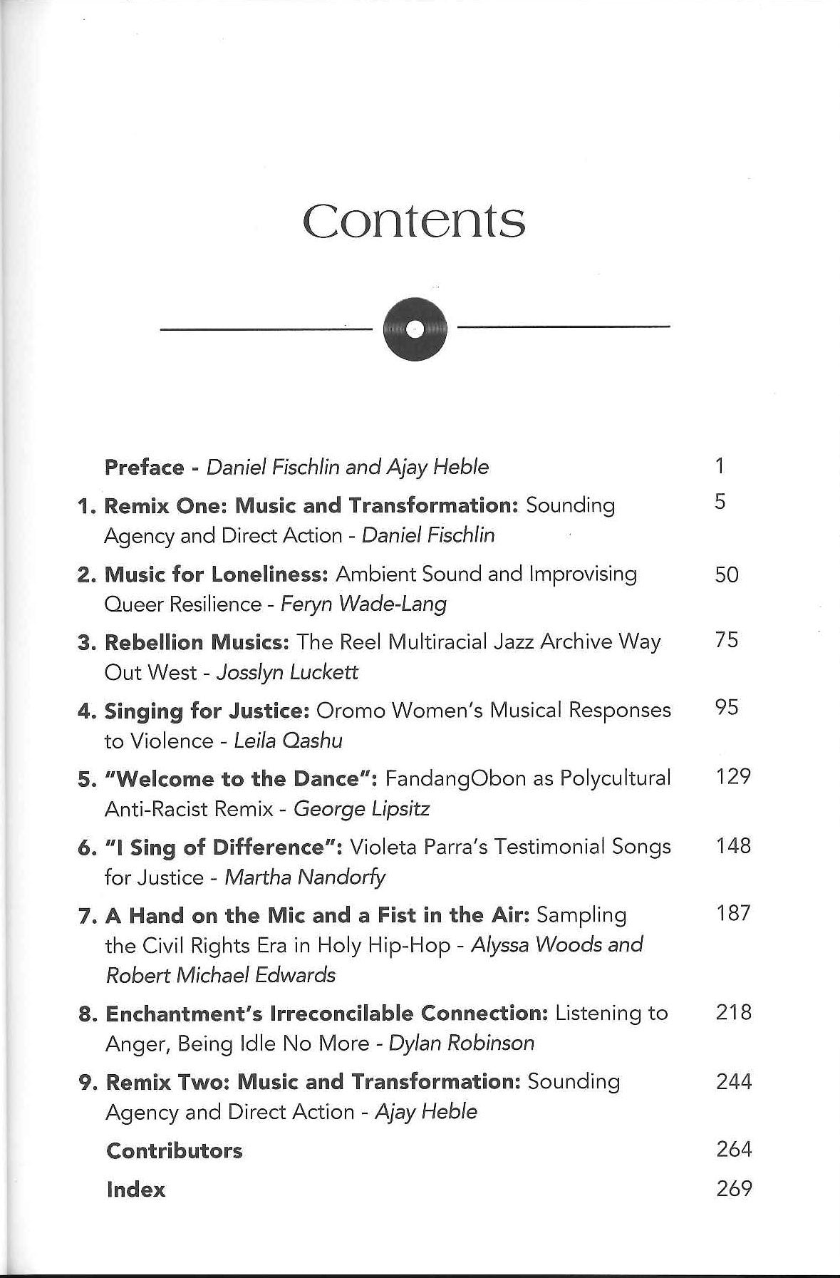 Rebel Musics: Human Rights Volume 2 (p) (Black Rose Books)