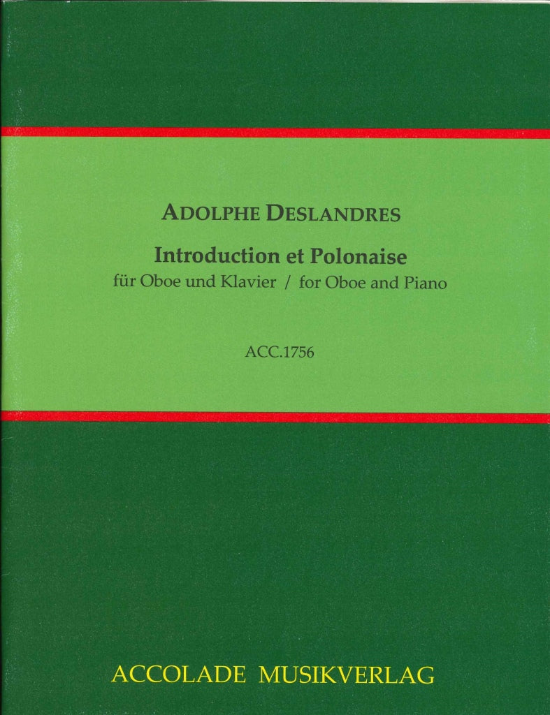 Deslandres, Introduction et Polonaise (Accolade)
