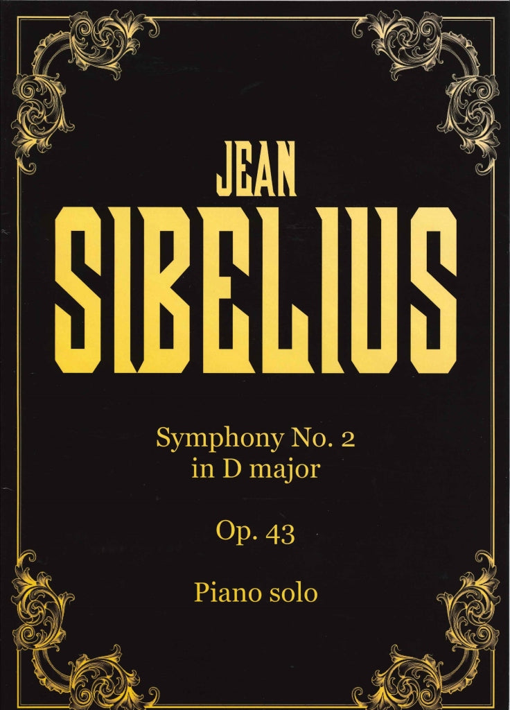 Sibelius, Symphony No. 2 in D op. 43 (Michael Grant)