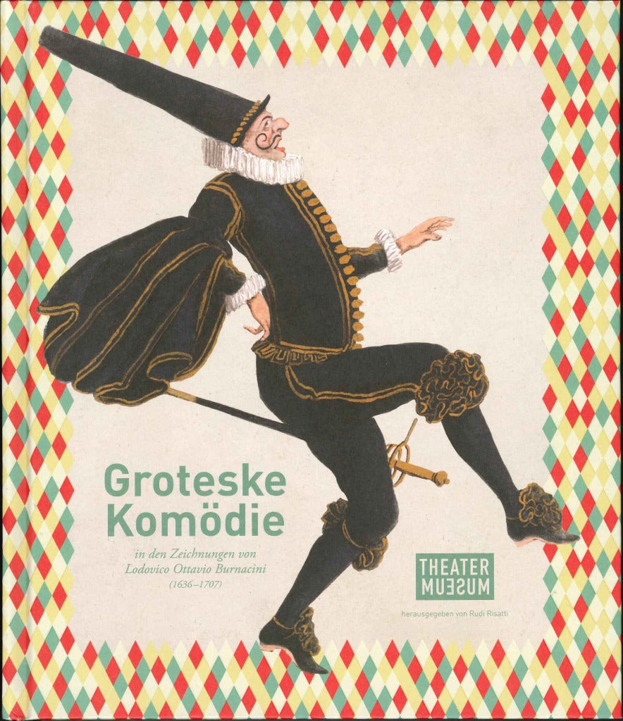 Risatti, Groteske Komodie in den Zeichnu (Hollitzer Wissenschaftsverlag)