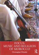 Focus: Music & Religion of Morocco(pap) (Routledge)