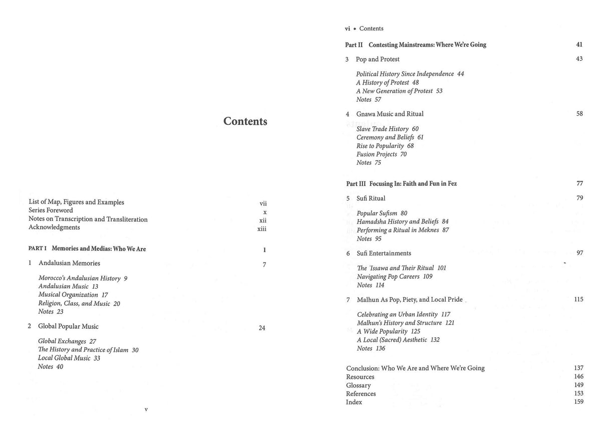 Focus: Music & Religion of Morocco(pap) (Routledge)