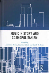 Music History and Cosmopolitanism (Routledge)
