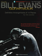 Evans, The Bill Evans Guitar Book (Hal Leonard)