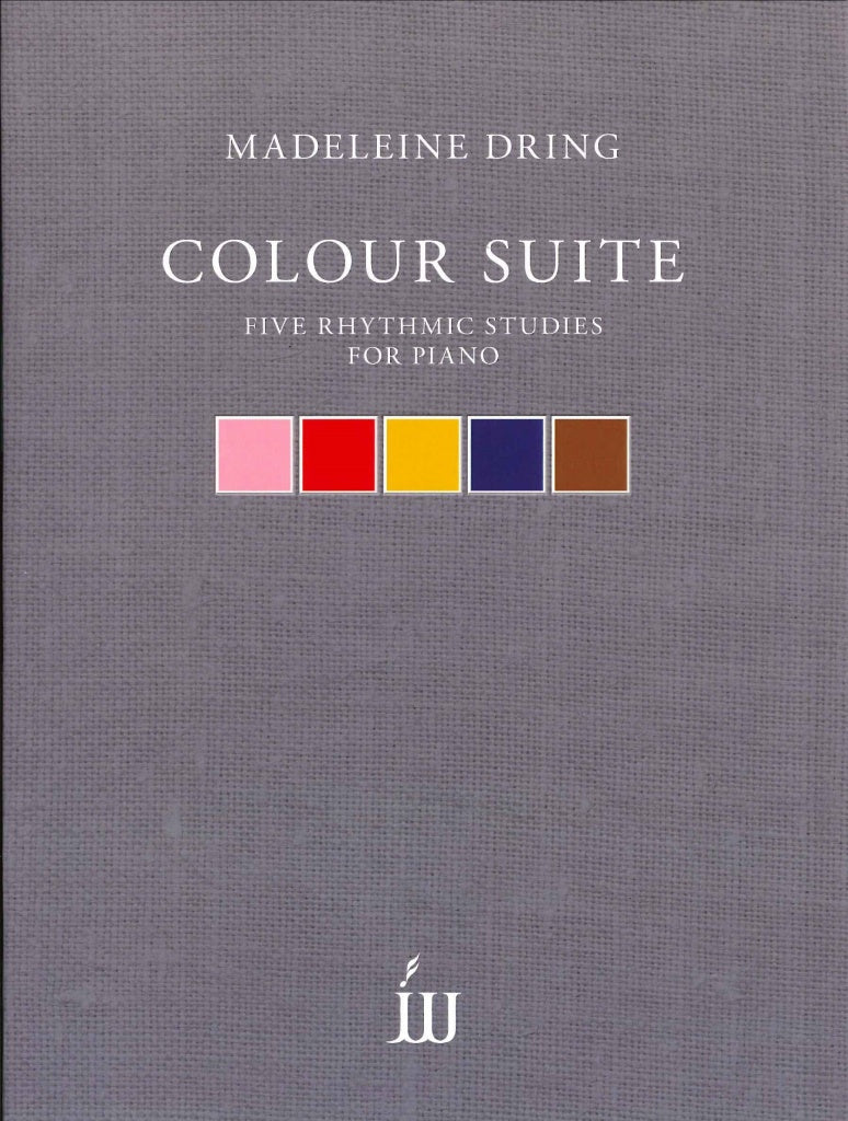 Dring, Colour Suite (Weinberger)
