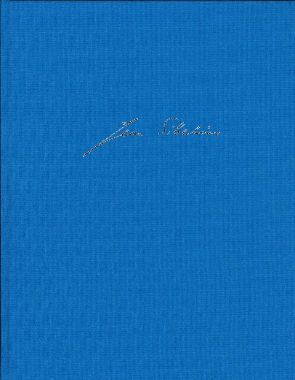 Sibelius, Complete Works 1/5: Symph. 4 (Breitkopf)