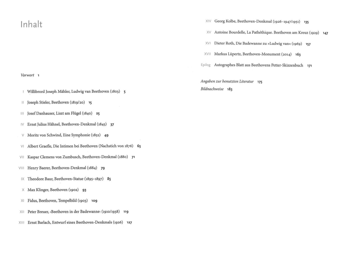 Geck, Beethoven-Bilder: Was Kunst (Barenreiter/Metzler)