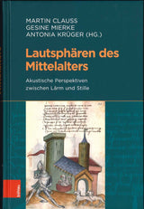 Clauss, Lautspharen des Mittelalters (Bohlau)